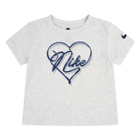 Copii și Adolescenti - NKG SWOOSH ON POINTE GRAPHIC T 36N146-X58