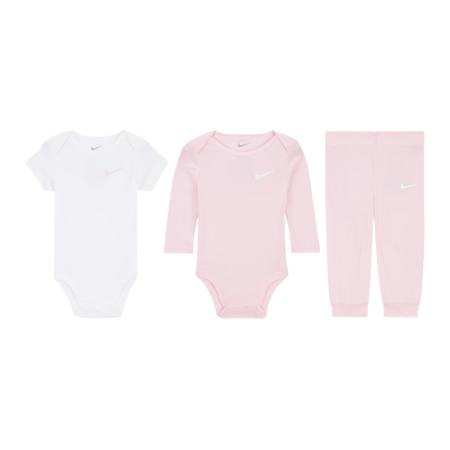 COMPLEU - NKN ESSENTIALS 3PC PANT SET 56K732-A9Y