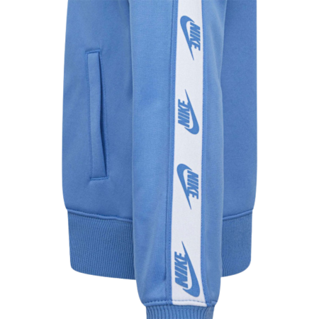 NKN FULL ZIP SET WITH LOGO TAP 86M452-UAV [2]