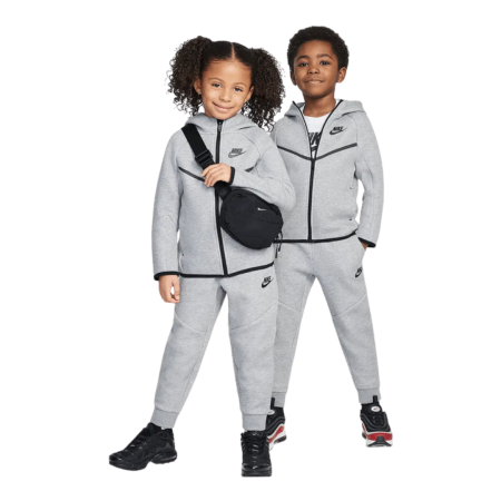 Noutăţi - NKN N NSW TECH FLEECE FZ SET 86M880-042