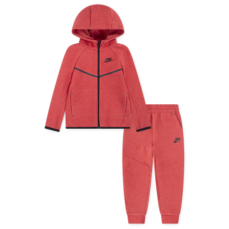 Noutăţi - NKN N NSW TECH FLEECE FZ SET 86M880-R1K