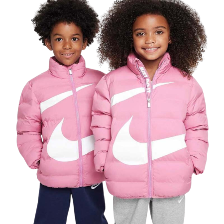 GEACA - NKN WRAP SWOOSH DEBOSSED QUILT 36M133-ACG