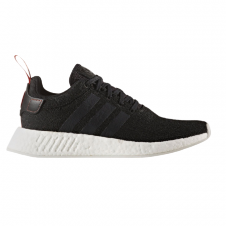NMD R2 Boost Black [0]