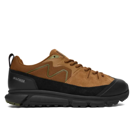 Promoții - OUTDOOR SNEAKER TECH SUEDE WPM FM0FM05723-GVQ