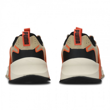 Pacer + Trail Sand Dune-PUMA Black-Flame 397669-03 [2]