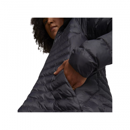 PackLITE Primaloft Long Hooded Jacket Pu [3]