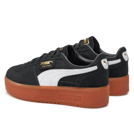 Palermo Elevata Wns PUMA Black-Gum 399348-01 [3]