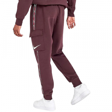 M NSW REPEAT SW FLC CARGO PANT [1]