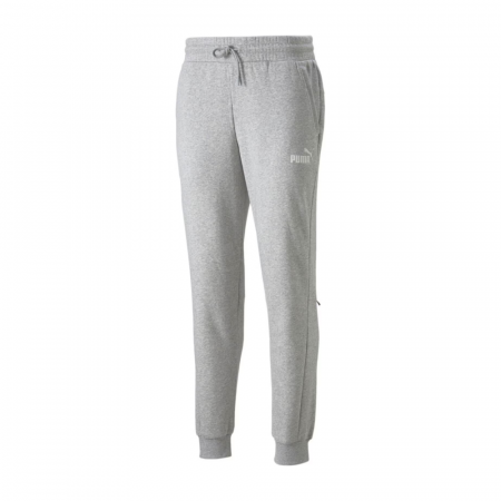 Puma Power Sweatpants FL cl Light Gray H [0]