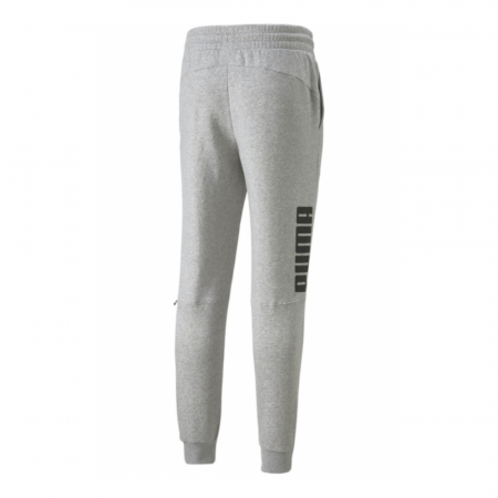 Puma Power Sweatpants FL cl Light Gray H [2]