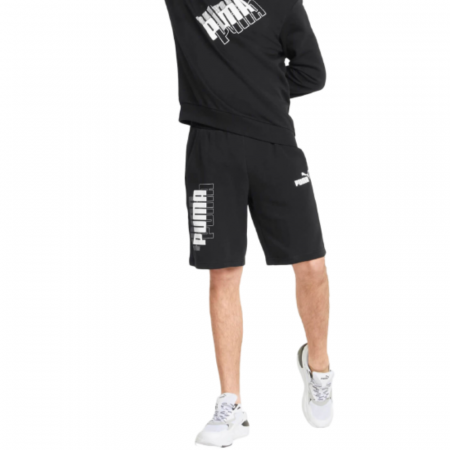 Power Logo Shorts [1]