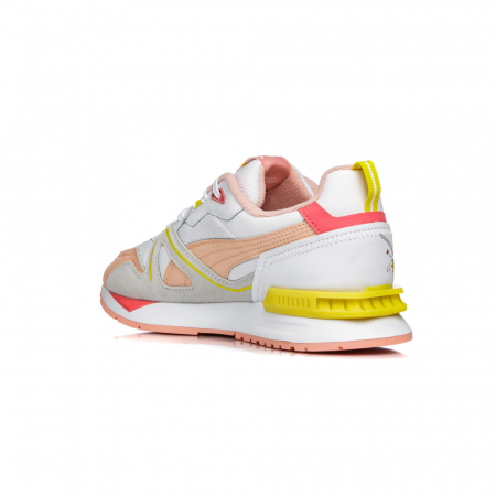 Peanuts Mirage Mox Jr Puma White-Apricot [3]