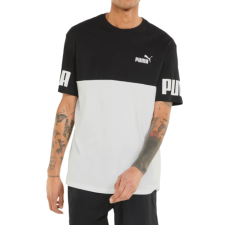 Power Colorblock Tee [1]