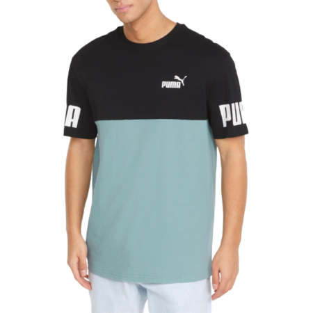 Power Colorblock Tee [1]