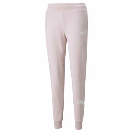 Puma Power Graphic Pants TR Cl Chalk Pin [0]