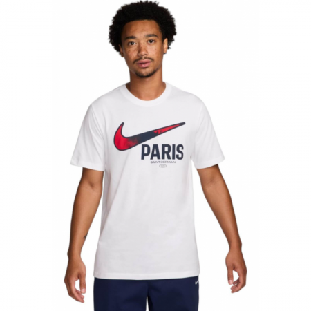 PSG M NK SWOOSH TEE FV8555-100 [0]