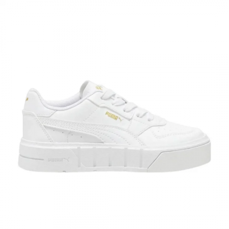 Promoții - Puma Cali Court Lth PS PUMA White-PUMA G 394385-03