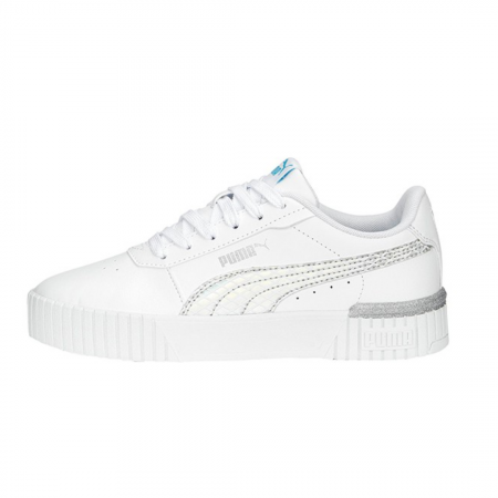 Carina 2.0 Mermaid Jr PUMA White-Hero Bl [1]