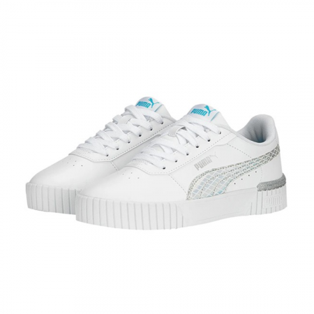 Carina 2.0 Mermaid Jr PUMA White-Hero Bl [2]