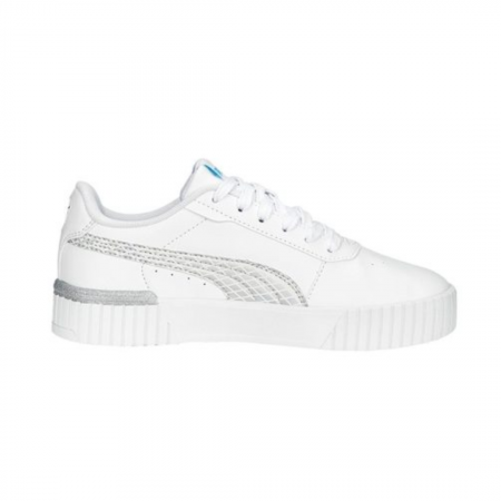 Încălțăminte - Carina 2.0 Mermaid Jr PUMA White-Hero Bl - 389742-01