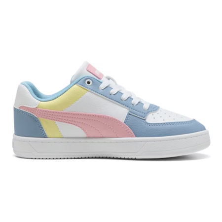 Import - Puma Caven 2.0 Block Jr PUMA White-Pinks 394461-18