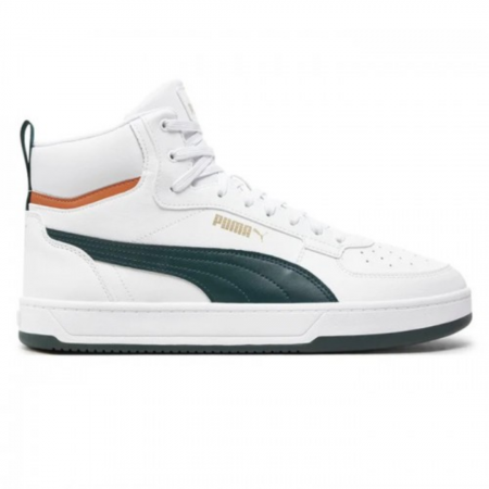 Pantofi sport - Puma Caven 2.0 Mid PUMA White-Dark Myrtl 392291-15