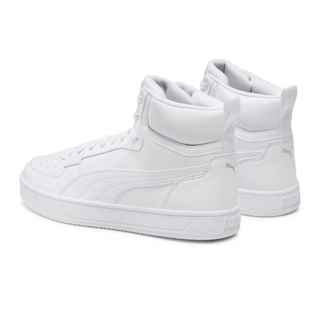Puma Caven 2.0 Mid PUMA White-PUMA Silve [2]