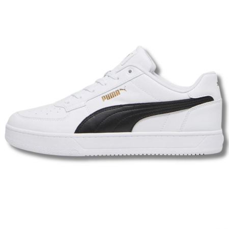 Puma Caven 2.0 PUMA White-PUMA Black-Gol [5]