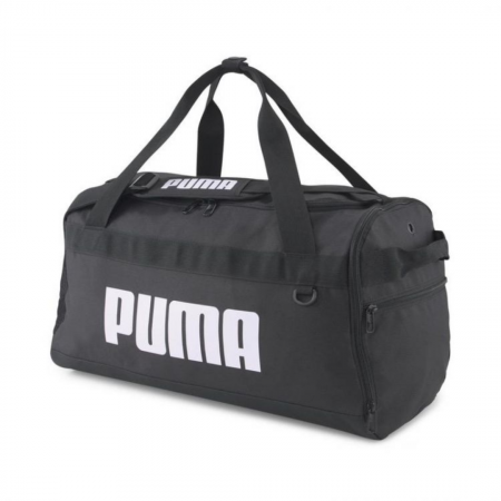 Accesorii - PUMA CHALLENGER Duffel Bag S PUMA Black