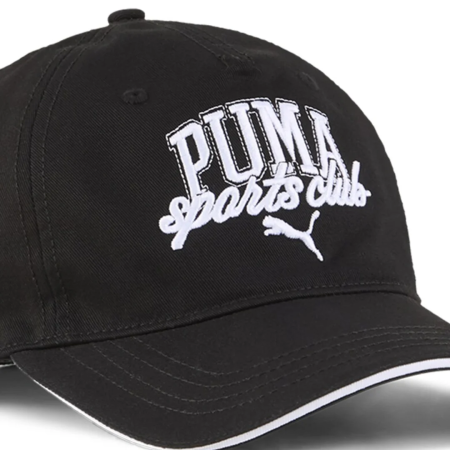 PUMA CLASS BB Cap PUMA Black 025989-01 [1]
