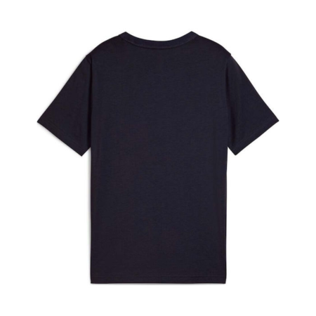 PUMA CLASS Graphic Tee B New Navy 685814-16 [4]