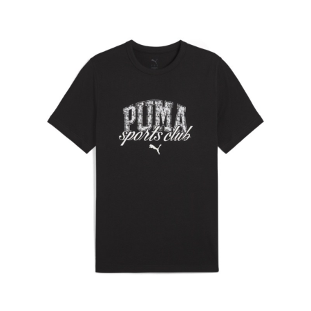 PUMA CLASS Graphic Tee PUMA Black 684643-01 [2]