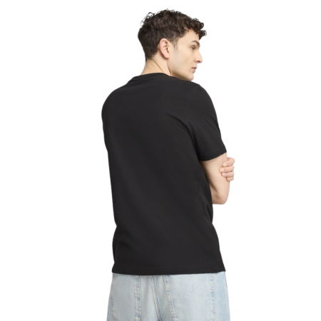 PUMA CLASS Graphic Tee PUMA Black 684643-01 [1]
