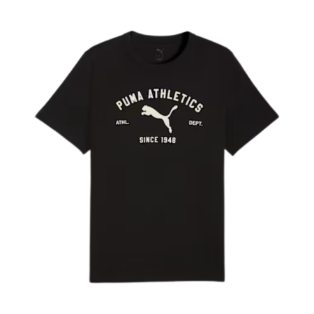 PUMA CLASS Graphic Tee PUMA Black 692226-01 [2]