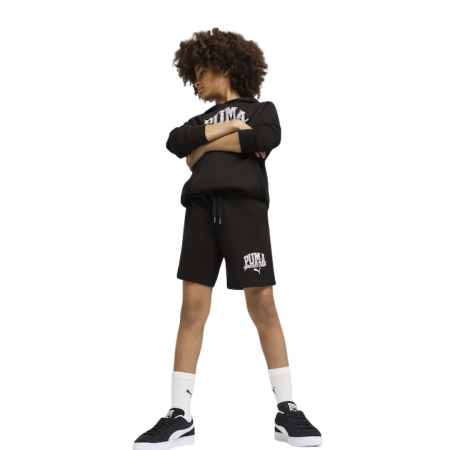 PUMA CLASS Shorts TR B PUMA Black 685801-01 [1]