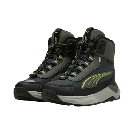 Puma Evolve 2.0 Boot PS Shadow Gray-Sunn 313809-01 [3]