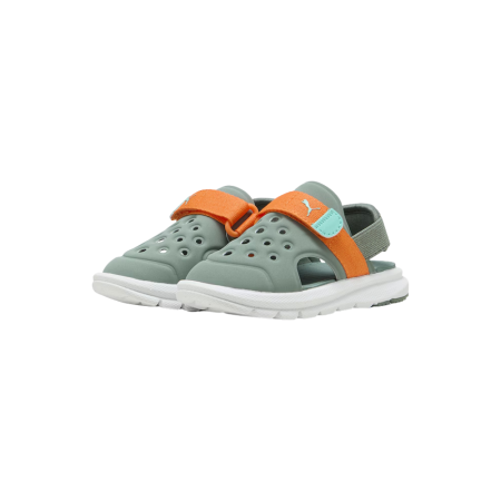 Puma Evolve Sandal AC Inf Green Moon-Ora 389148-15 [2]