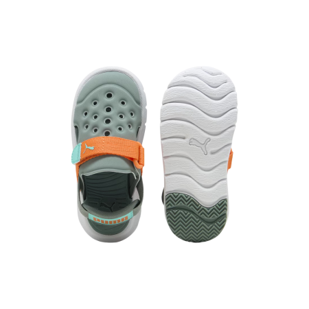 Puma Evolve Sandal AC Inf Green Moon-Ora 389148-15 [3]
