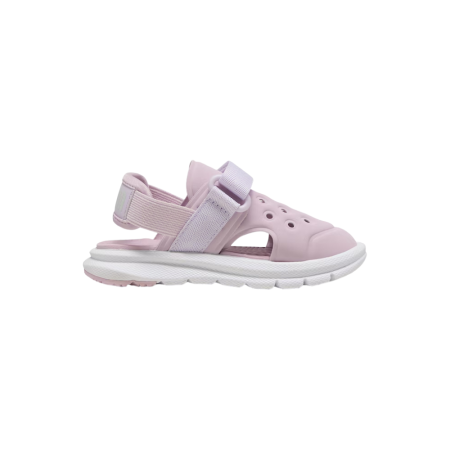 SANDALE - Puma Evolve Sandal AC Inf Rose Mauve-Lil 389148-17