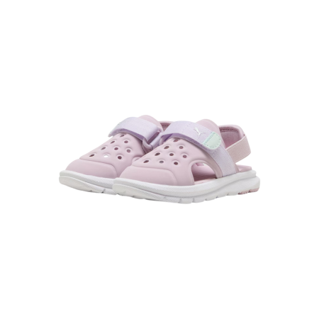 Puma Evolve Sandal AC Inf Rose Mauve-Lil 389148-17 [2]