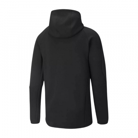 Evostripe Full-Zip Hoodie Puma Black [1]