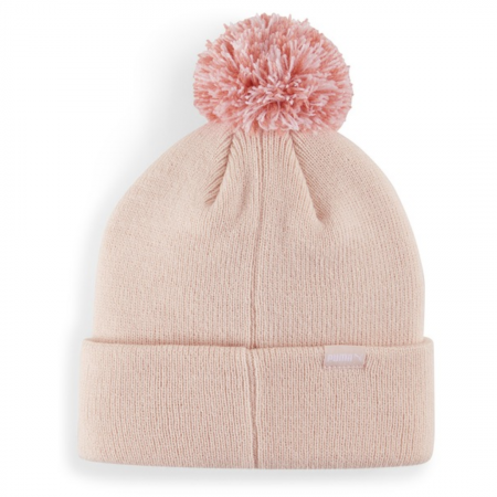 PUMA FC Pom-Pom- Beanie Island Pink [1]