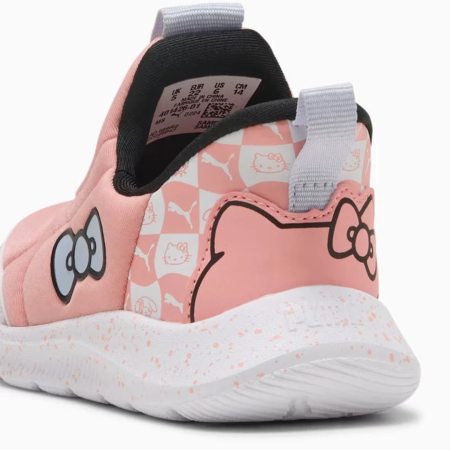 Puma Fun Racer 2 SLIPTECH HK&FR Inf Pink 401426-01 [4]