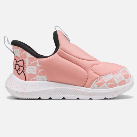 Copii și Adolescenti - Puma Fun Racer 2 SLIPTECH HK&FR Inf Pink 401426-01