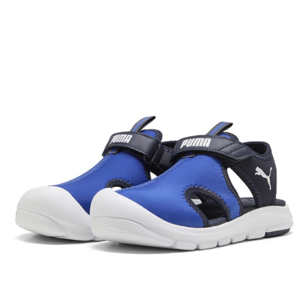 Puma Fun Racer Sandal V PS Vivid Blue-PU 400584-02 [3]