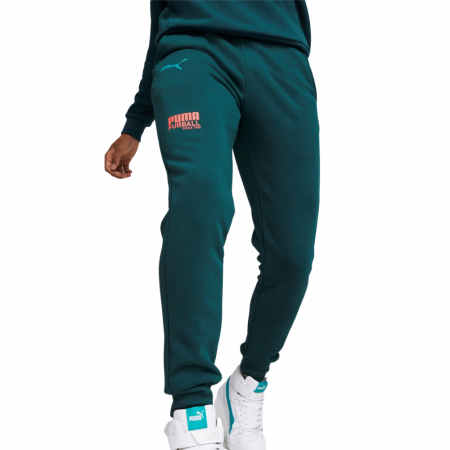 PUMA FUssBALL STREET Pants Varsity Green [0]