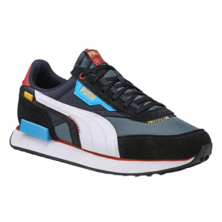 PUMA Future Rider Displaced Dark Slate [1]