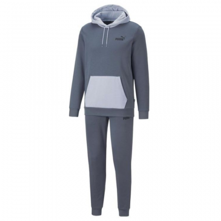 Hooded Sweat Suit FL cl Evening Sky [0]