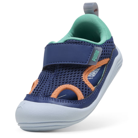 Puma Kitten Summer V Inf Blue Jewel-Vibr 404954-02 [2]