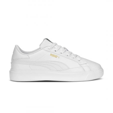 Încălțăminte - Lajla Lthr Wns PUMA White - 390643-01